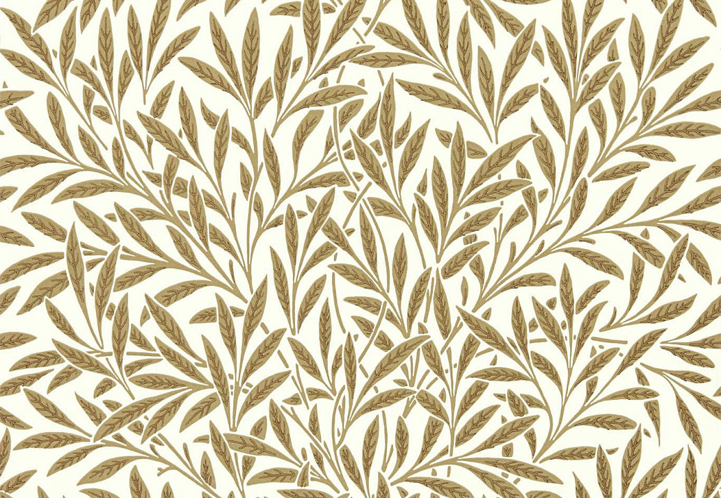 Обои Morris & Co Queen Square Wallpapers 216965