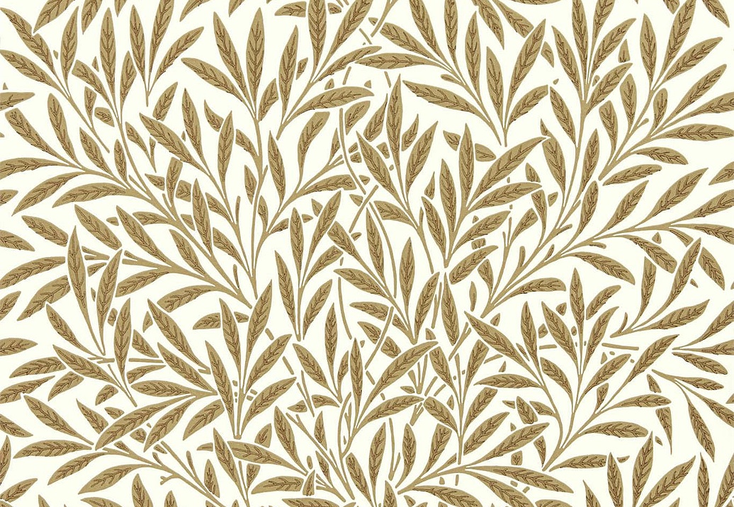 Обои Morris & Co Queen Square Wallpapers 216965