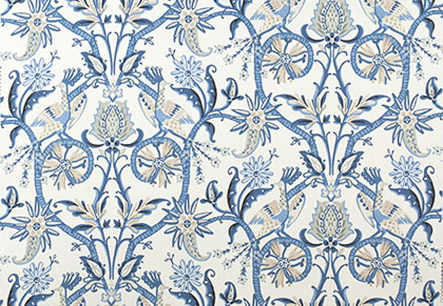 Ткань Thibaut Bridgehampton F924356