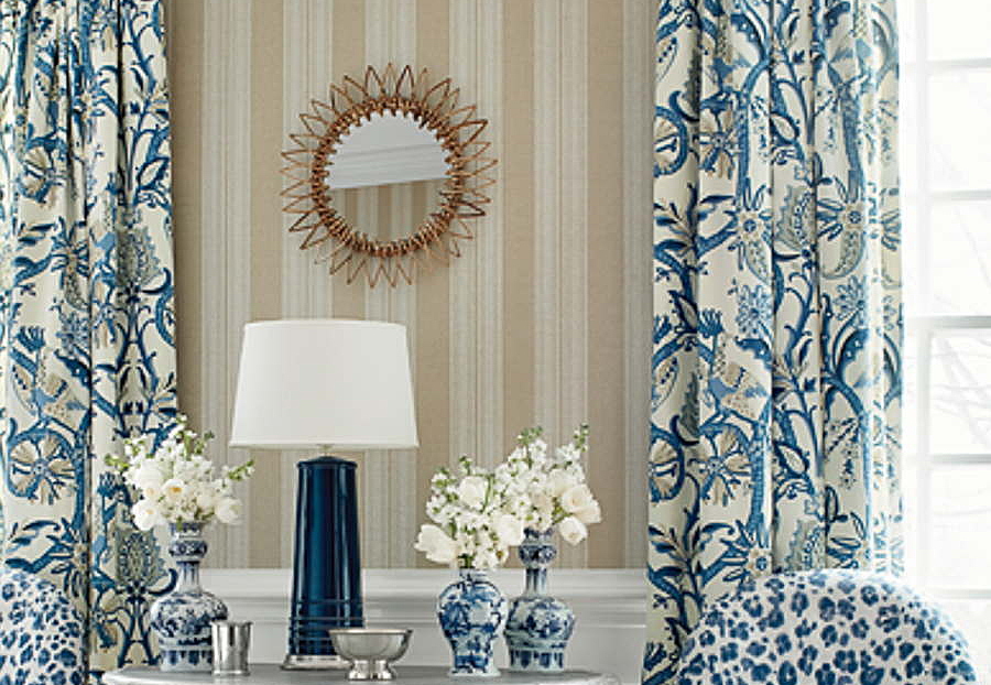 Ткань Thibaut Bridgehampton F924356