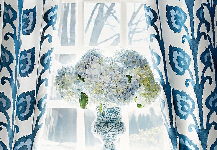Ткань Thibaut Bridgehampton W724320