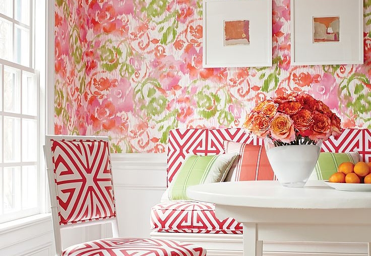 Ткань Thibaut Bridgehampton W724306