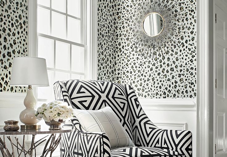 Ткань Thibaut Bridgehampton W724305
