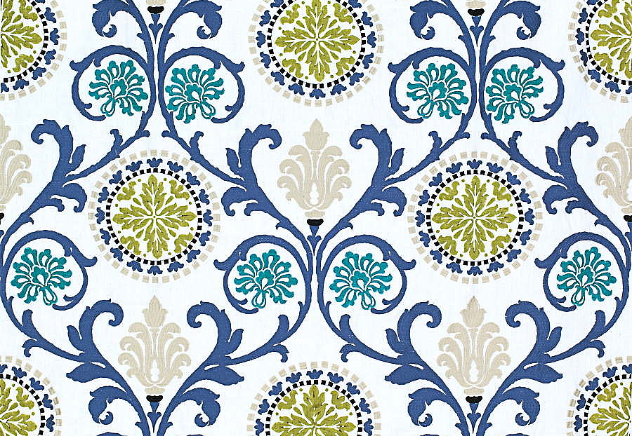 Ткань Thibaut Caravan Prints And Wovens W764103