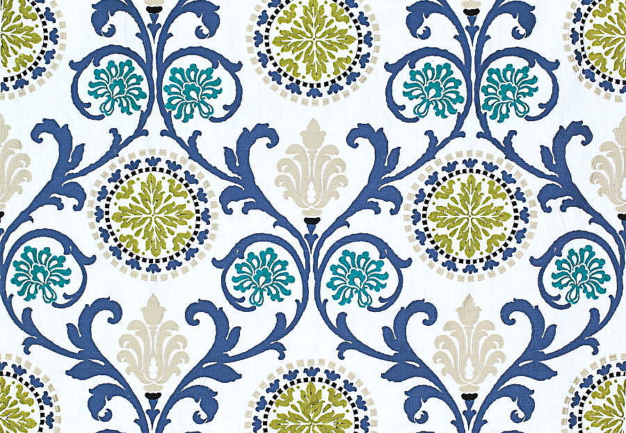 Ткань Thibaut Caravan Prints And Wovens W764103