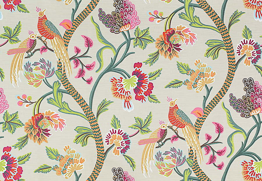 Ткань Thibaut Caravan Prints And Wovens F964159