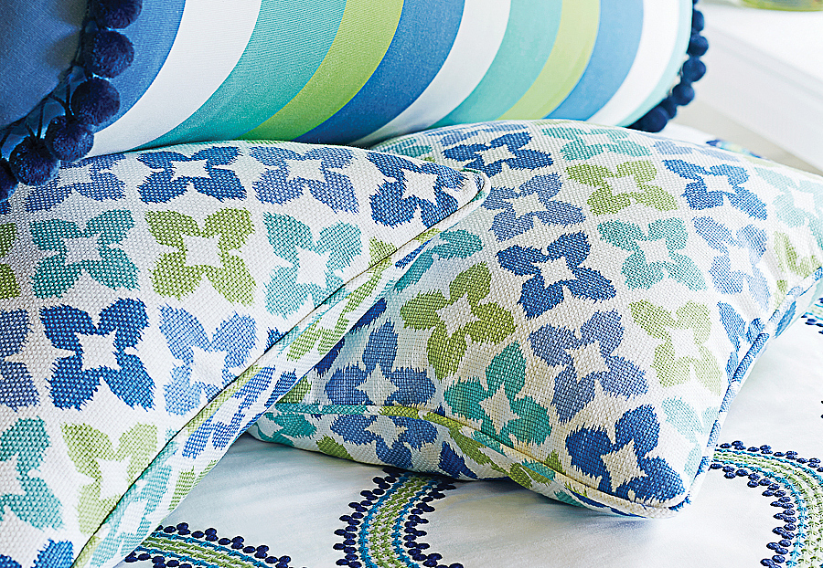 Ткань Thibaut Caravan Prints And Wovens W764116