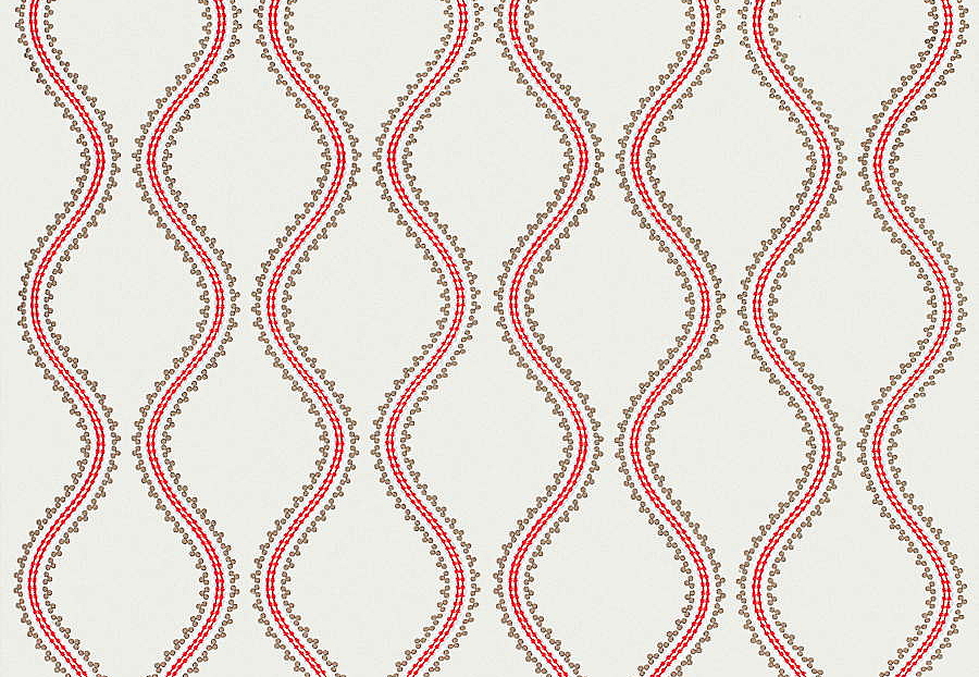 Ткань Thibaut Caravan Prints And Wovens W764106