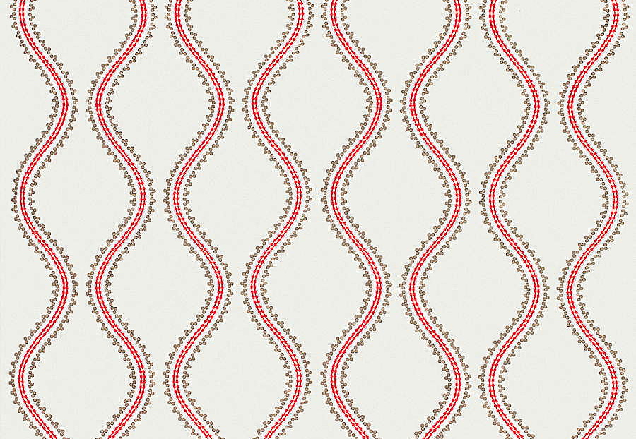 Ткань Thibaut Caravan Prints And Wovens W764106