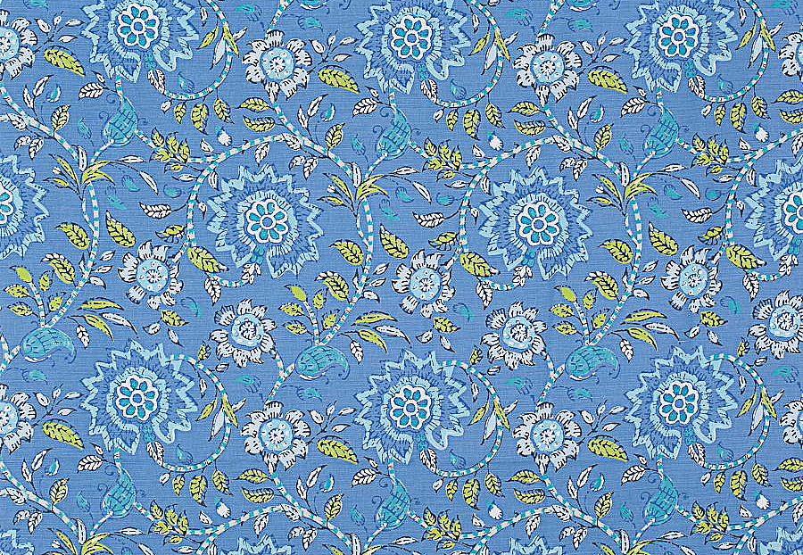 Ткань Thibaut Caravan Prints And Wovens F964109