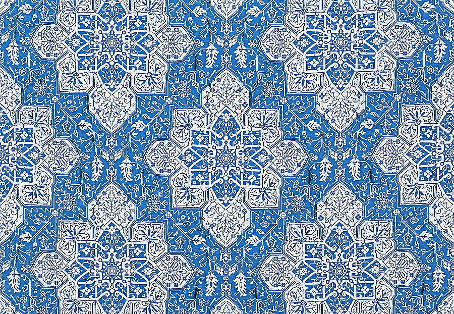 Ткань Thibaut Caravan Prints And Wovens F964121