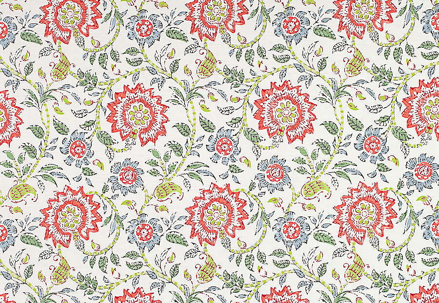 Ткань Thibaut Caravan Prints And Wovens F964111