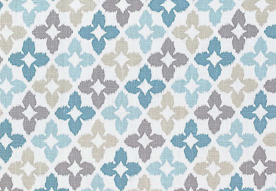 Ткань Thibaut Caravan Prints And Wovens F964125