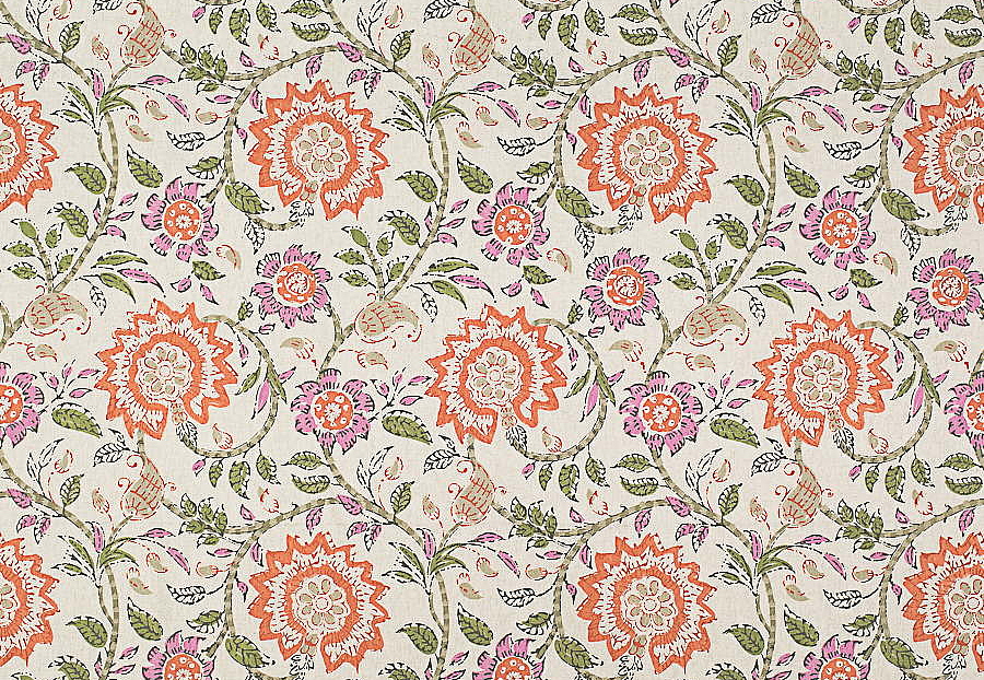 Ткань Thibaut Caravan Prints And Wovens F964113
