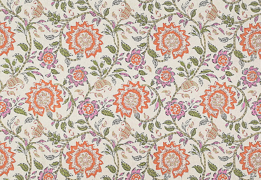 Ткань Thibaut Caravan Prints And Wovens F964113