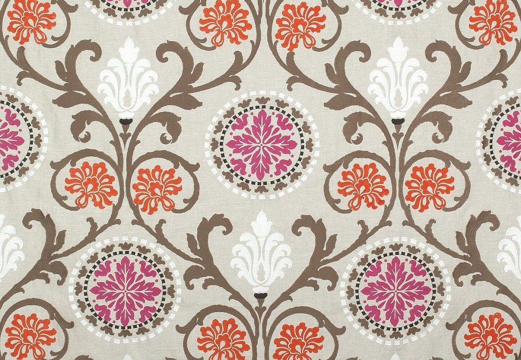 Ткань Thibaut Caravan Prints And Wovens W764104