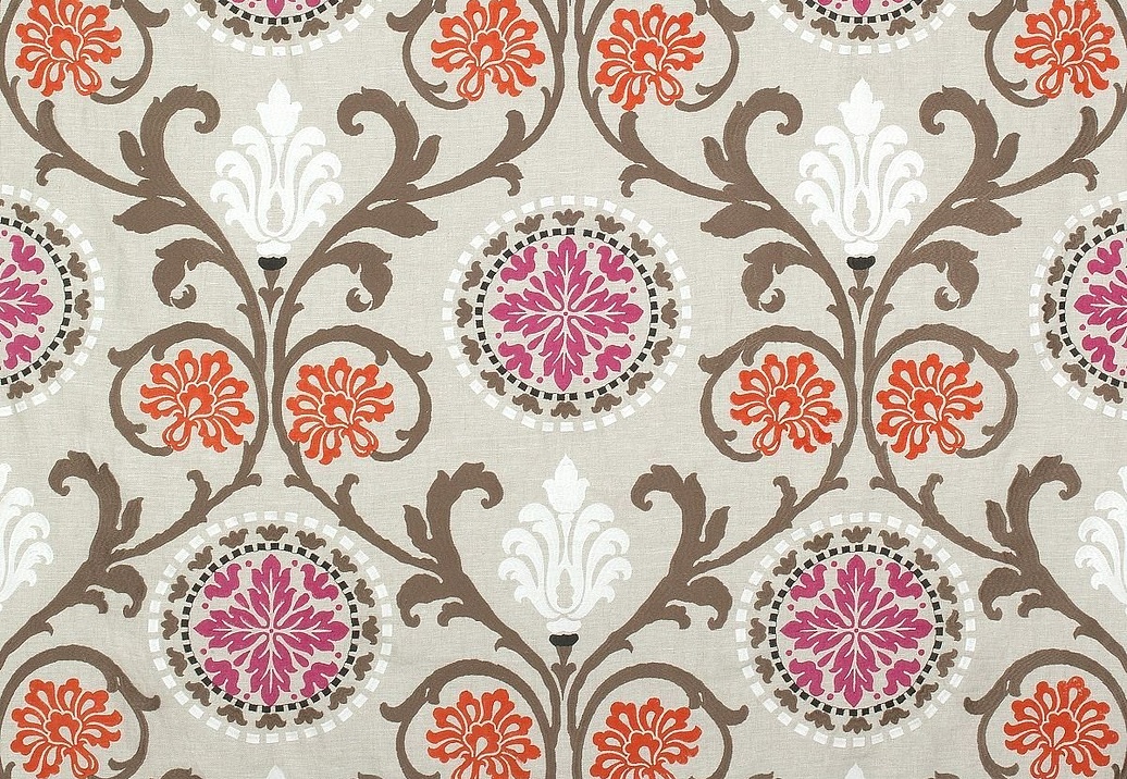 Ткань Thibaut Caravan Prints And Wovens W764104