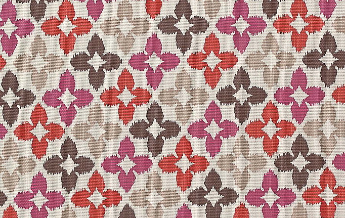 Американская ткань Thibaut, коллекция Caravan Prints And Wovens, артикул F964129