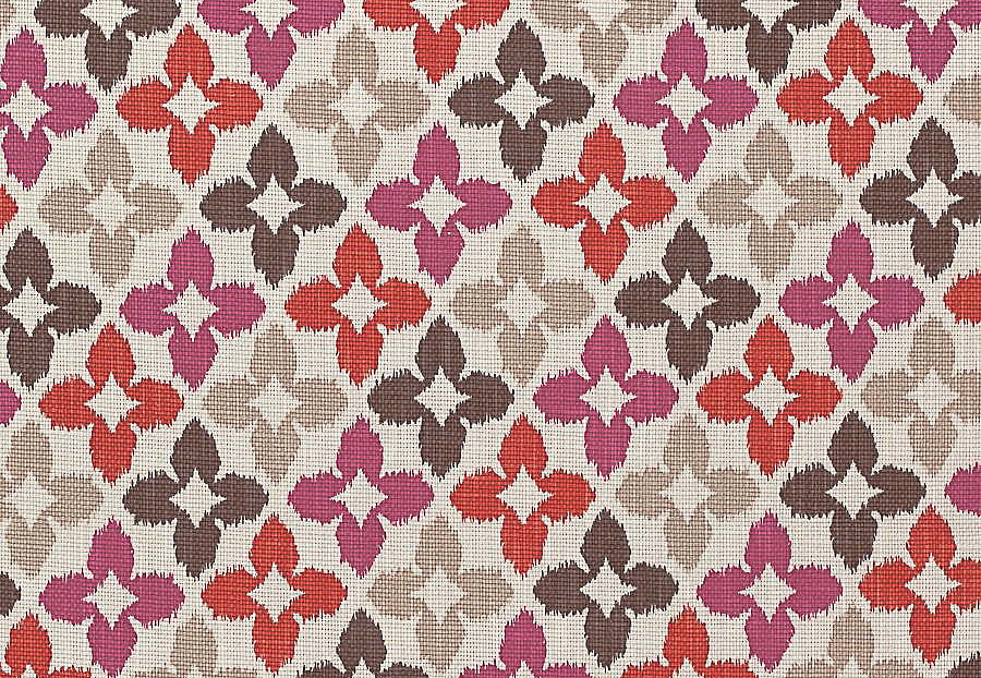 Ткань Thibaut Caravan Prints And Wovens F964129