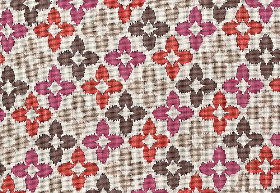 Ткань Thibaut Caravan Prints And Wovens F964129