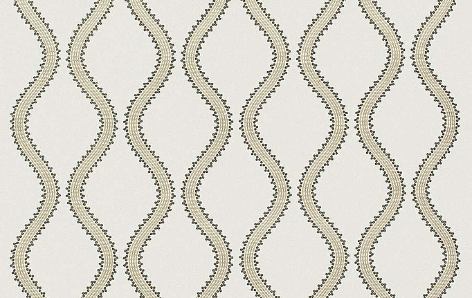Американская ткань Thibaut, коллекция Caravan Prints And Wovens, артикул W764107
