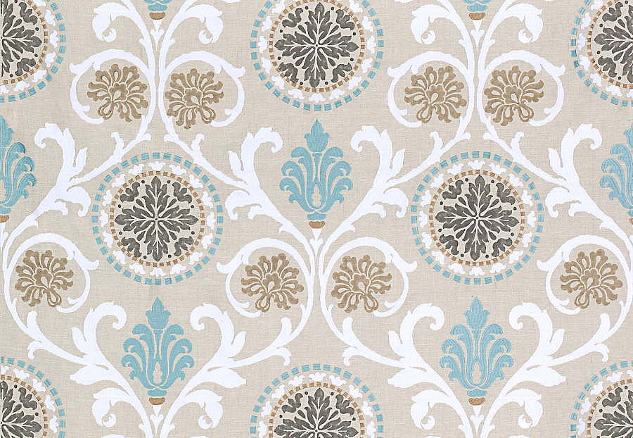 Ткань Thibaut Caravan Prints And Wovens W764100
