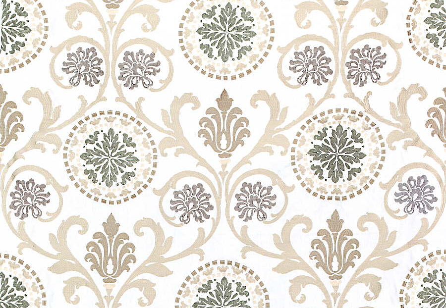 Ткань Thibaut Caravan Prints And Wovens W764101