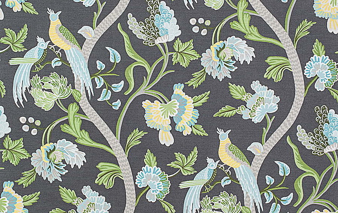 Американская ткань Thibaut, коллекция Caravan Prints And Wovens, артикул F964157