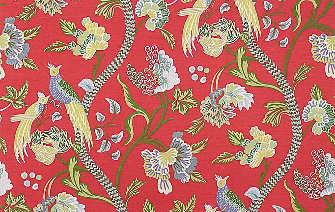Американская ткань Thibaut, коллекция Caravan Prints And Wovens, артикул F964161