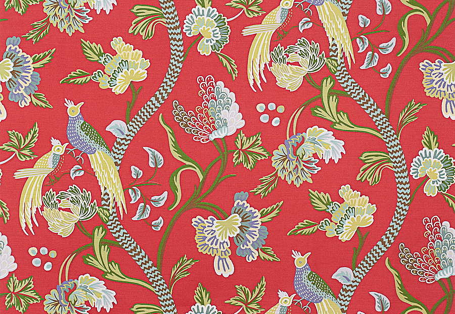 Ткань Thibaut Caravan Prints And Wovens F964161