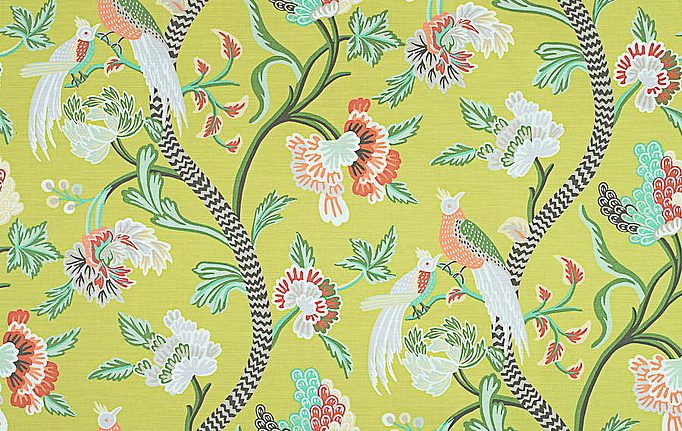 Американская ткань Thibaut, коллекция Caravan Prints And Wovens, артикул F964162