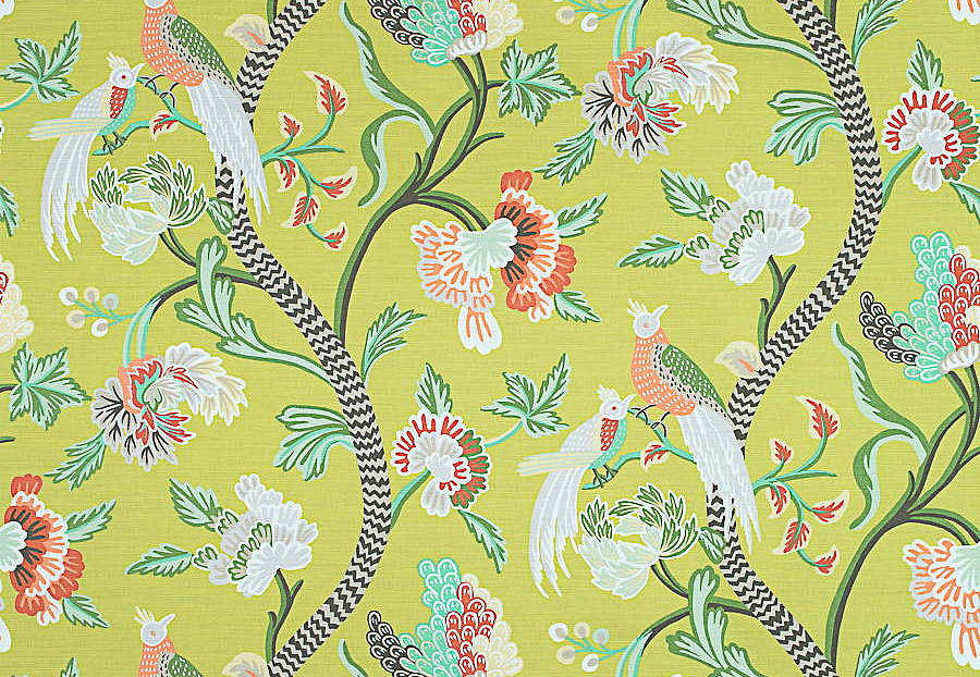 Ткань Thibaut Caravan Prints And Wovens F964162
