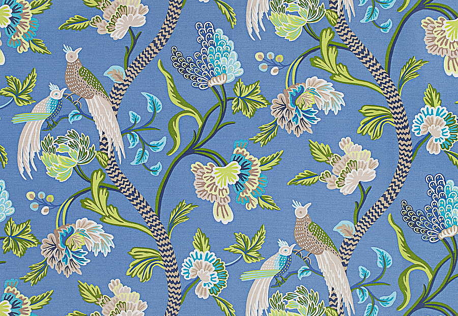 Ткань Thibaut Caravan Prints And Wovens F964158
