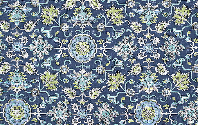Американская ткань Thibaut, коллекция Caravan Prints And Wovens, артикул F964135