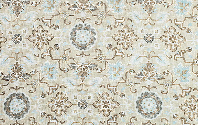 Американская ткань Thibaut, коллекция Caravan Prints And Wovens, артикул F964130