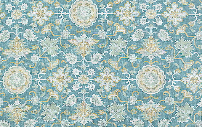 Американская ткань Thibaut, коллекция Caravan Prints And Wovens, артикул F964134