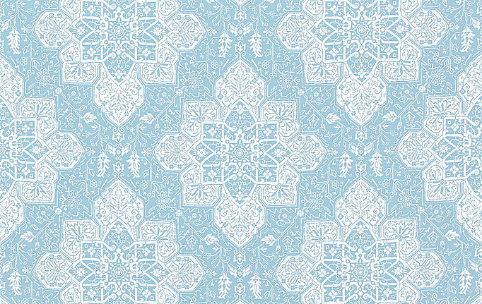 Американская ткань Thibaut, коллекция Caravan Prints And Wovens, артикул F964122