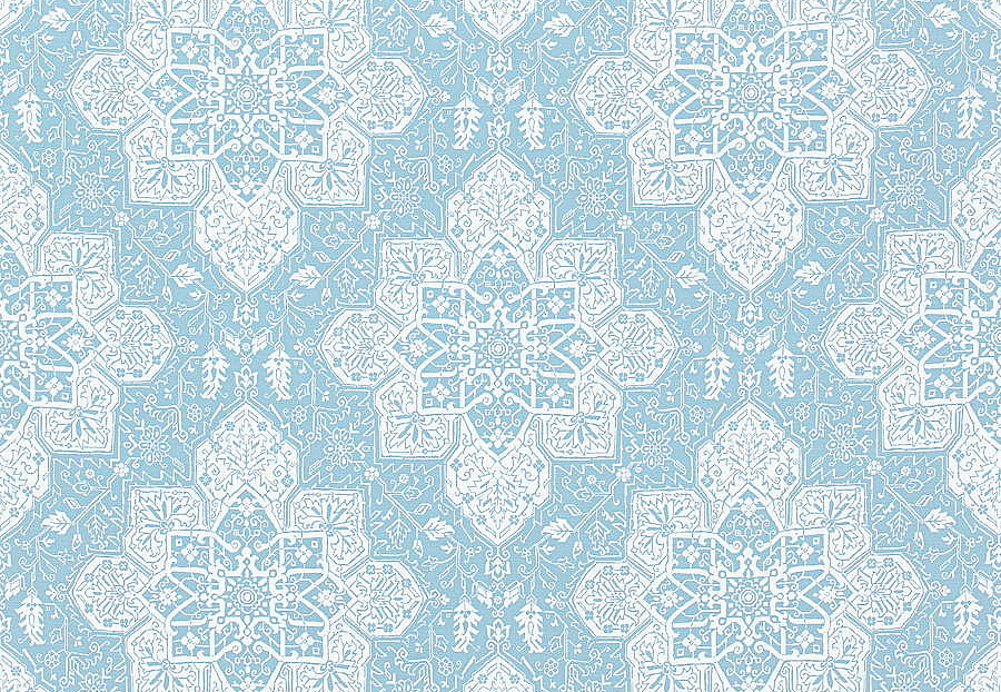 Ткань Thibaut Caravan Prints And Wovens F964122