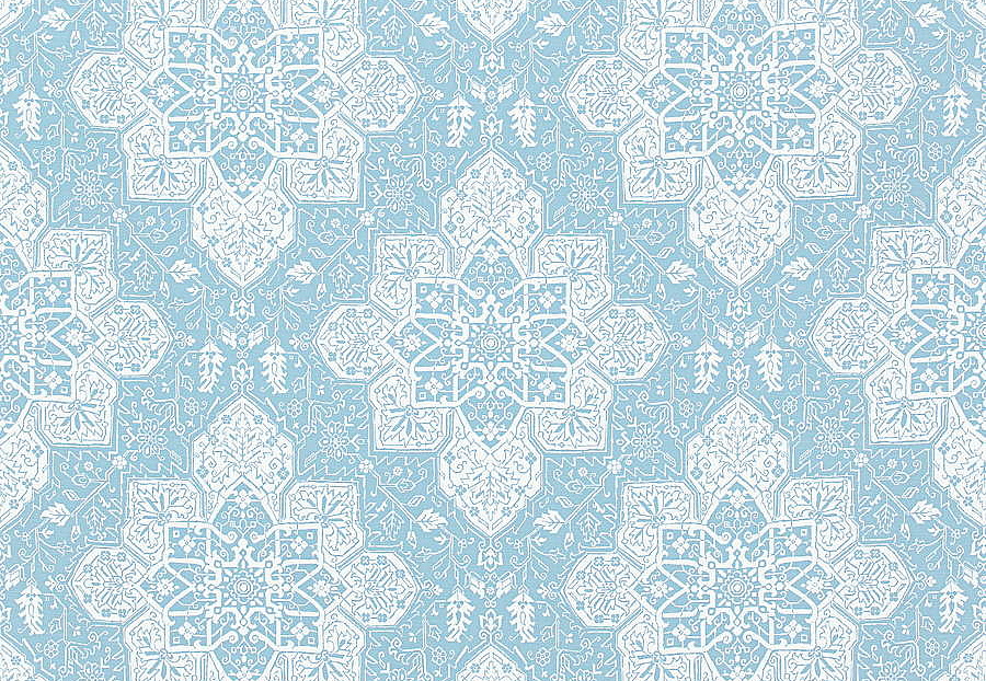 Ткань Thibaut Caravan Prints And Wovens F964122