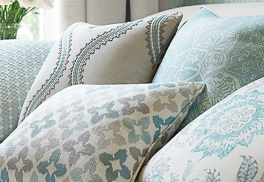 Ткань Thibaut Caravan Prints And Wovens F964122