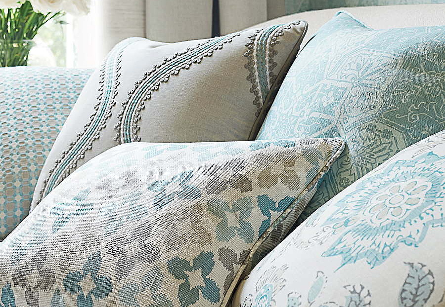 Ткань Thibaut Caravan Prints And Wovens F964122
