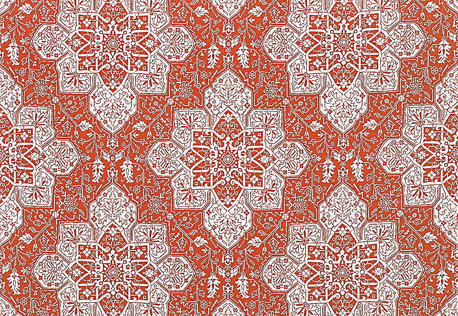 Ткань Thibaut Caravan Prints And Wovens F964119