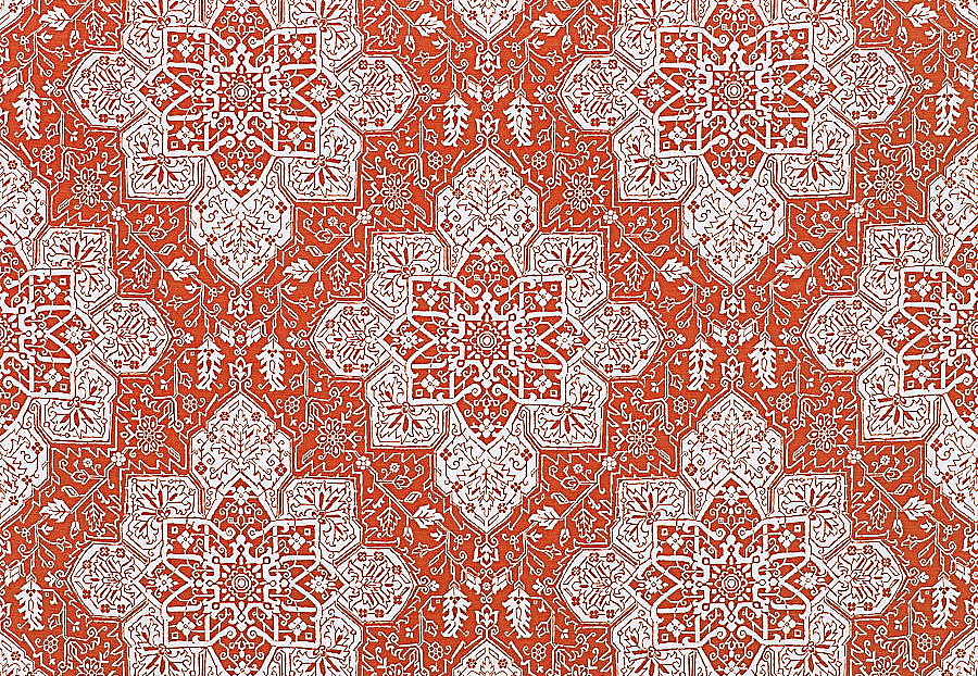 Ткань Thibaut Caravan Prints And Wovens F964119