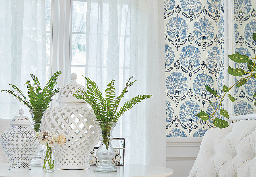 Ткань Thibaut Chestnut Hill W772588