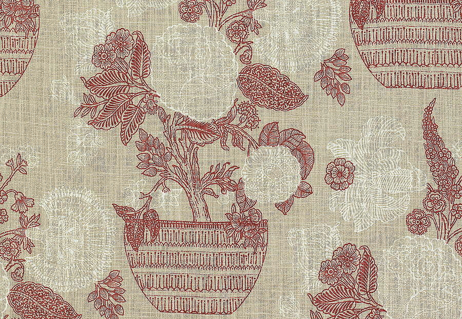 Ткань Thibaut Chestnut Hill F972590