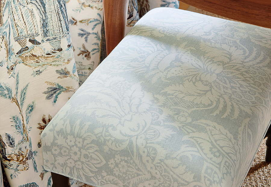 Ткань Thibaut Chestnut Hill F972585