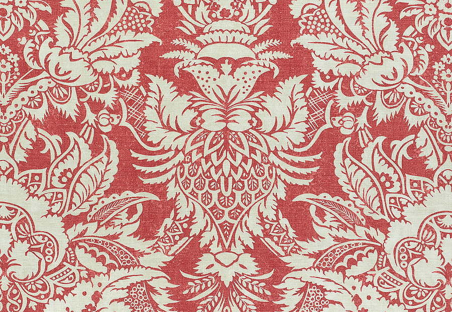 Ткань Thibaut Chestnut Hill F972584
