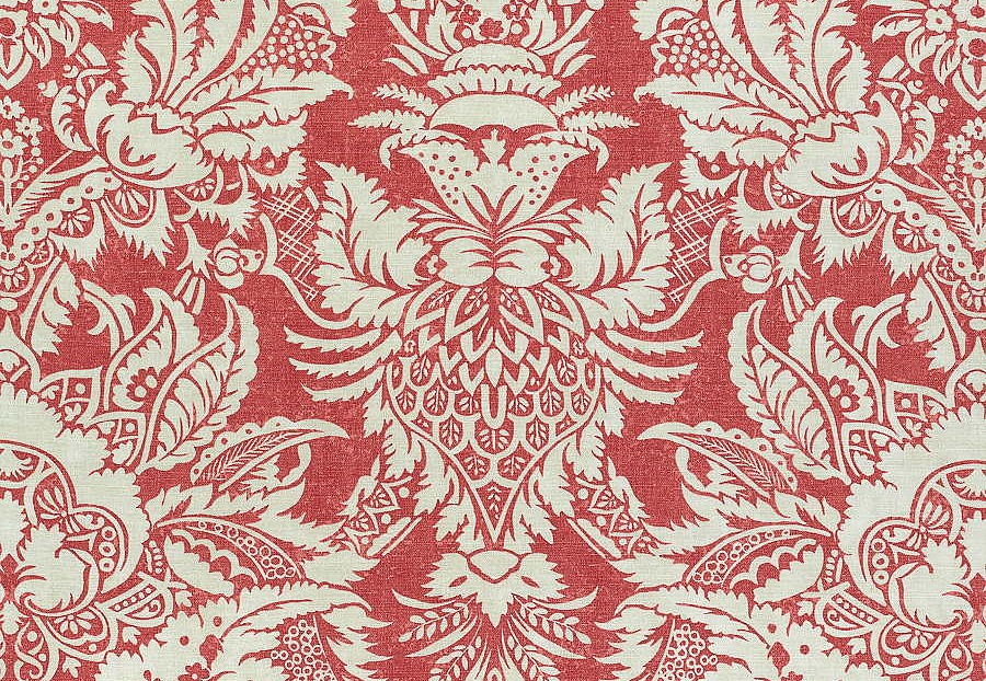 Ткань Thibaut Chestnut Hill F972584