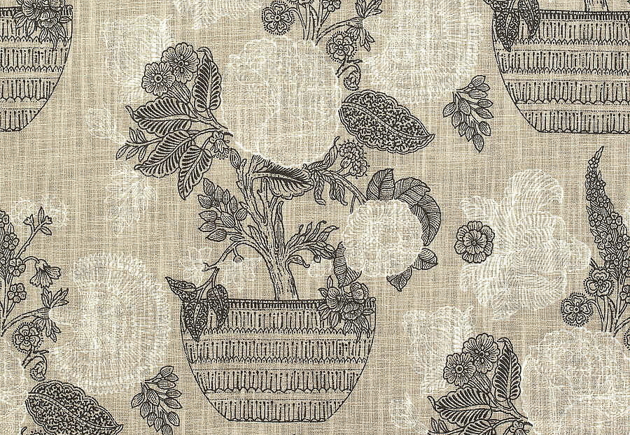 Ткань Thibaut Chestnut Hill F972593