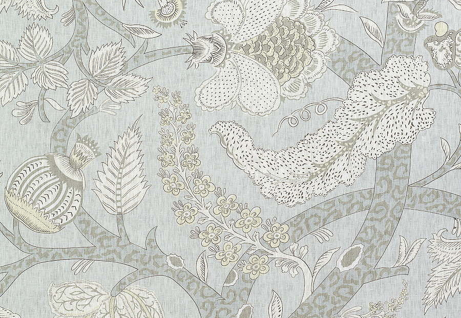 Ткань Thibaut Chestnut Hill F972621